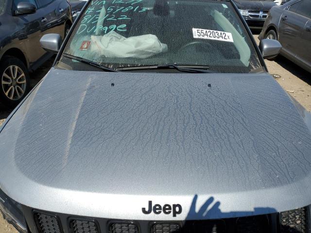 Photo 7 from auction – 2019 JEEP COMPASS LA with VIN 3C4NJDBB0KT741277