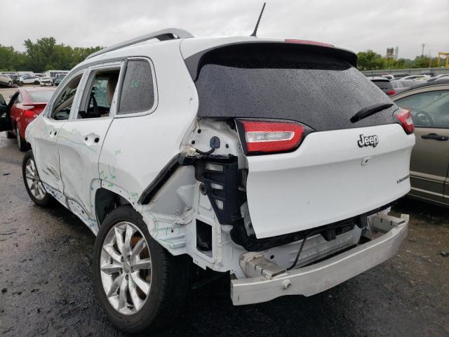 Photo 3 from auction – 2015 JEEP CHEROKEE L with VIN 1C4PJLDS5FW506972