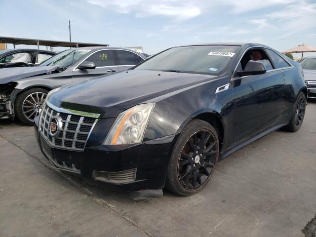 Photo 2 from auction – 2012 CADILLAC CTS with VIN 1G6DA1E35C0152502