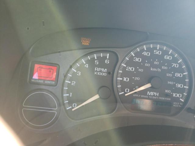 Photo 9 from auction – 2002 CHEVROLET SILVERADO with VIN 2GCEK19T221334184