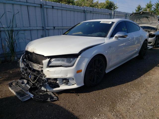 Photo 2 from auction – 2013 AUDI S7 PREMIUM with VIN WAUW2CFCXDN112138