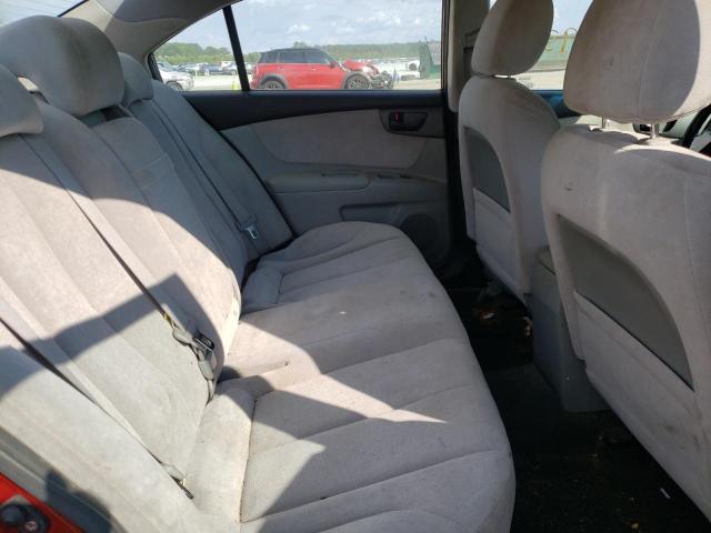 Photo 6 from auction – 2009 KIA OPTIMA EX with VIN KNAGE228X95346164