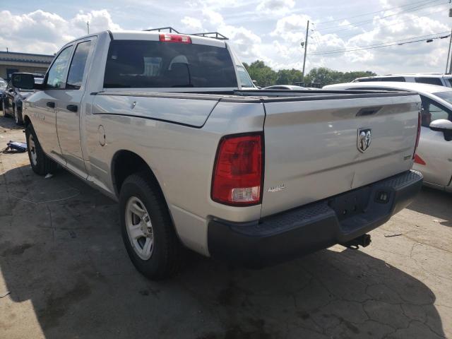 Photo 3 from auction – 2012 DODGE RAM 1500 S with VIN 1C6RD6FP7CS249088