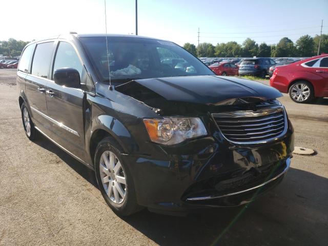 CHRYSLER TOWN & COU 2014 with VIN 2C4RC1BG4ER326119 - Photo from auction