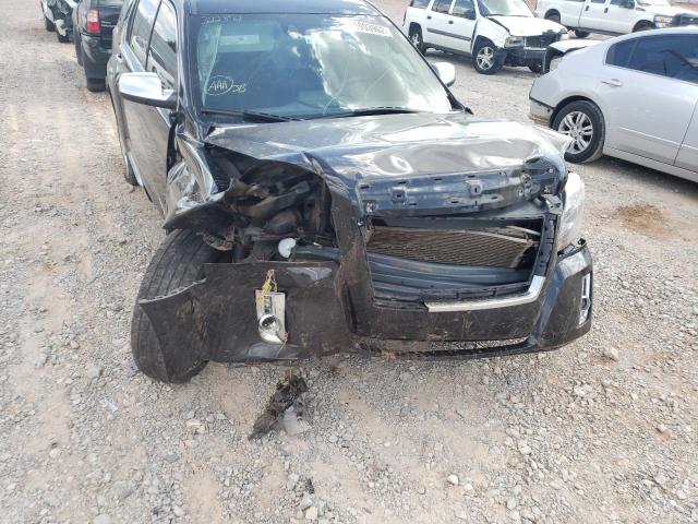 Photo 9 from auction – 2014 GMC TERRAIN DE with VIN 2GKFLUE31E6322872