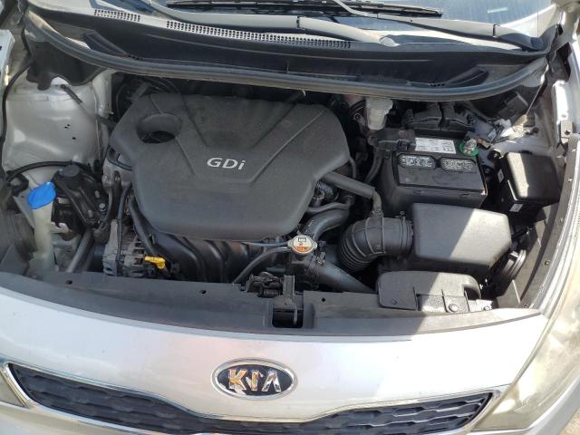 Photo 7 from auction – 2013 KIA RIO EX with VIN KNADN5A30D6113536