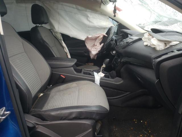 Photo 5 from auction – 2017 FORD ESCAPE SE with VIN 1FMCU0GDXHUA09377
