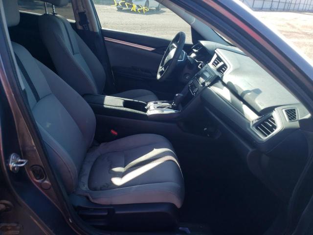 Photo 5 from auction – 2016 HONDA CIVIC LX with VIN 2HGFC2F52GH550677
