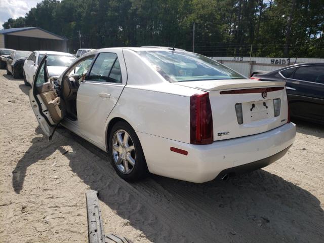 Photo 3 from auction – 2006 CADILLAC STS with VIN 1G6DC67A560103680