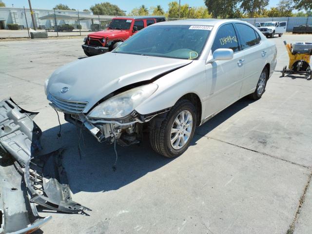 Photo 2 from auction – 2002 LEXUS ES 300 with VIN JTHBF30G225025234
