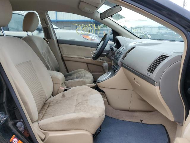 Photo 5 from auction – 2008 NISSAN SENTRA 2.0 with VIN 3N1AB61E08L755002
