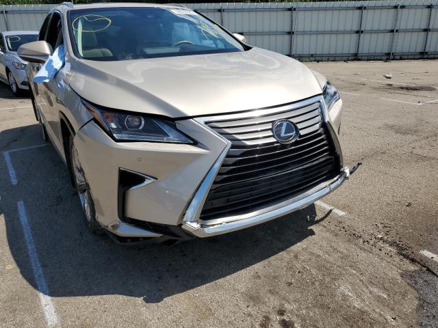 Фото 9 с аукциона – 2019 LEXUS RX 350 BAS с VIN 2T2BZMCA5KC182258