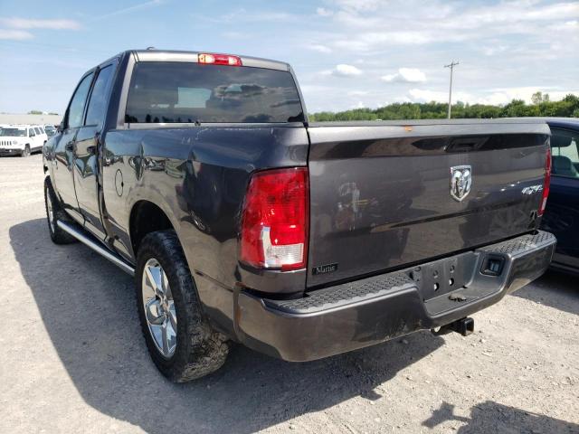 Photo 3 from auction – 2018 RAM 1500 ST with VIN 1C6RR7FG2JS308763