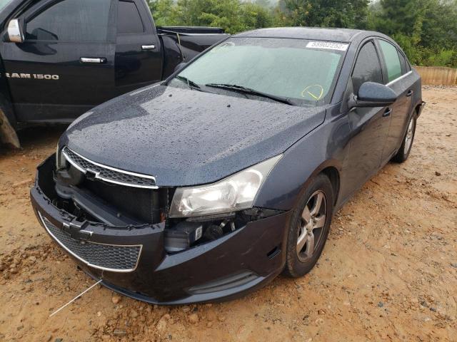 Photo 2 from auction – 2014 CHEVROLET CRUZE LT with VIN 1G1PC5SB1E7353663