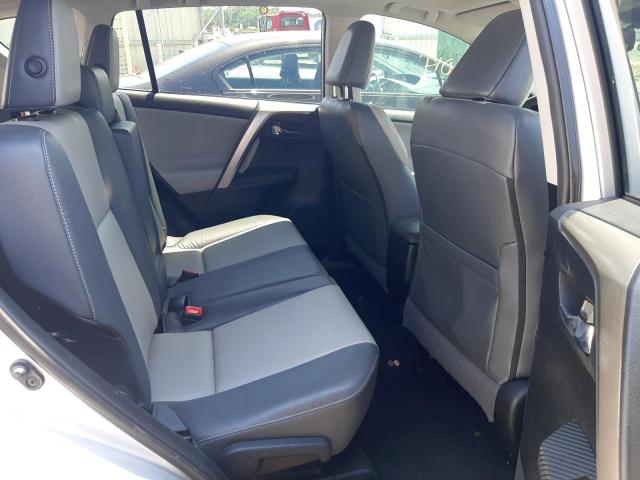 Photo 6 from auction – 2015 TOYOTA RAV4 LIMIT with VIN 2T3YFREV6FW167994