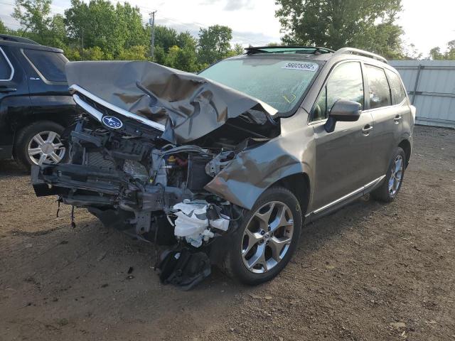 Photo 2 from auction – 2017 SUBARU FORESTER 2 with VIN JF2SJATC9HH415415