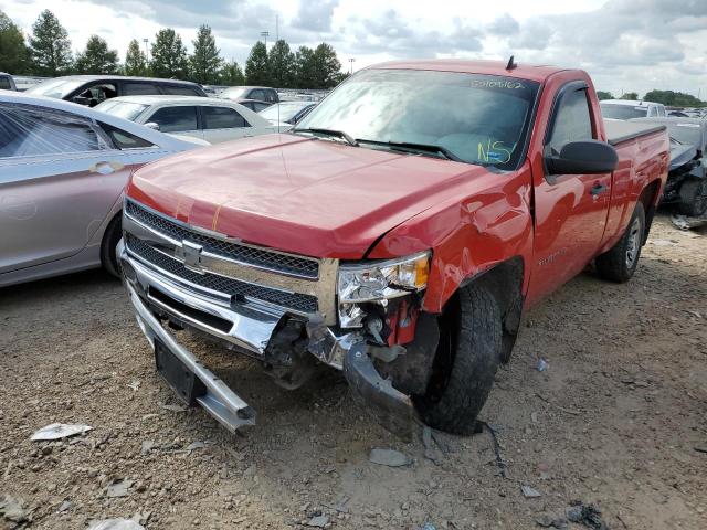 Photo 2 from auction – 2013 CHEVROLET SILVERADO with VIN 1GCNCPEX5DZ241131