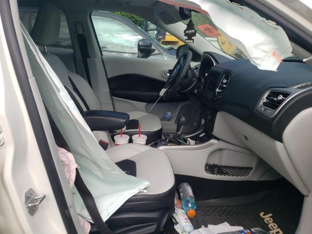 Photo 5 from auction – 2019 JEEP COMPASS LA with VIN 3C4NJCBB5KT658146