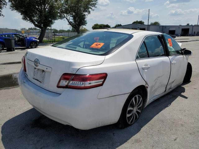 Photo 4 from auction – 2010 TOYOTA CAMRY BASE with VIN 4T1BF3EK4AU564596