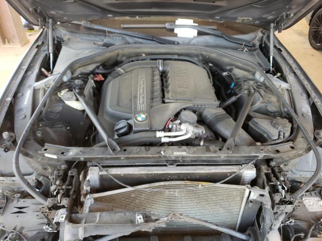 Photo 7 from auction – 2011 BMW 535 I with VIN WBAFR7C53BC807286