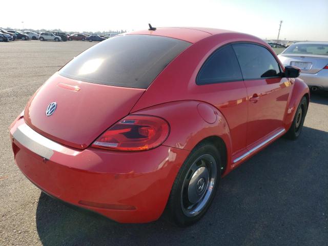 Photo 4 from auction – 2012 VOLKSWAGEN BEETLE with VIN 3VWJP7ATXCM632780