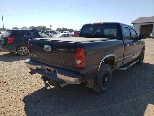 Photo 4 from auction – 2001 CHEVROLET SILVERADO with VIN 1GCGK13UX1F141329