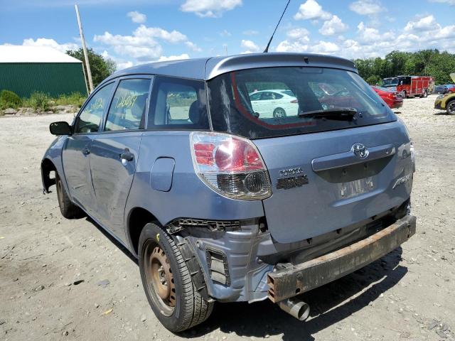 Photo 3 from auction – 2006 TOYOTA COROLLA MA with VIN 2T1KR32E86C567256