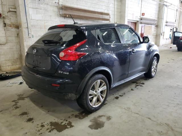 Photo 4 from auction – 2011 NISSAN JUKE S with VIN JN8AF5MV2BT029107