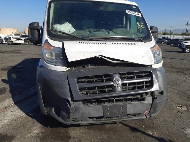 Photo 9 from auction – 2017 RAM PROMASTER with VIN 3C6TRVAG6HE508446
