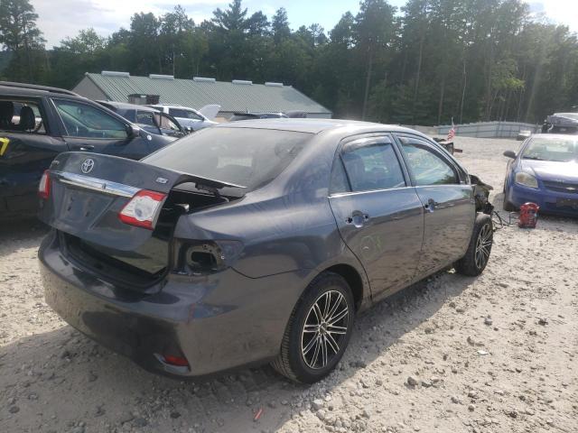 Photo 4 from auction – 2013 TOYOTA COROLLA BA with VIN 2T1BU4EE5DC032009