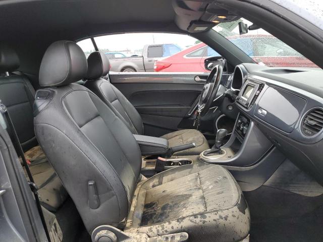 Photo 5 from auction – 2017 VOLKSWAGEN BEETLE S/S with VIN 3VW517AT9HM811628