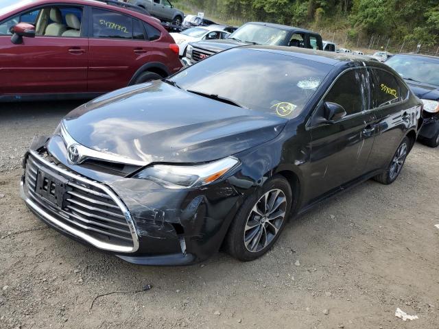 Photo 2 from auction – 2016 TOYOTA AVALON XLE with VIN 4T1BK1EB6GU217134