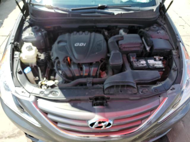 Photo 7 from auction – 2014 HYUNDAI SONATA GLS with VIN 5NPEB4AC3EH932641