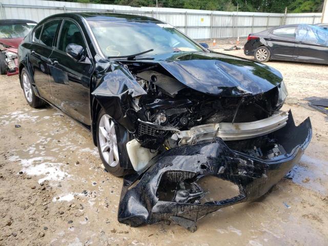 ACURA TL 2013 with VIN 19UUA8F25DA017383 - Photo from auction