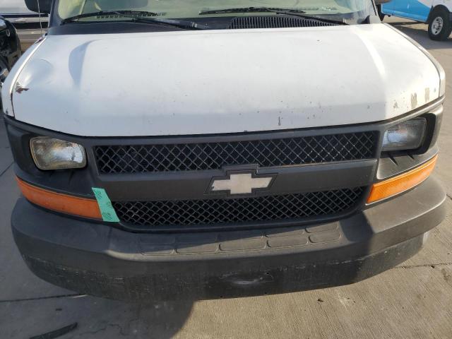 Photo 9 from auction – 2004 CHEVROLET EXPRESS G1 with VIN 1GCEG15X641129227