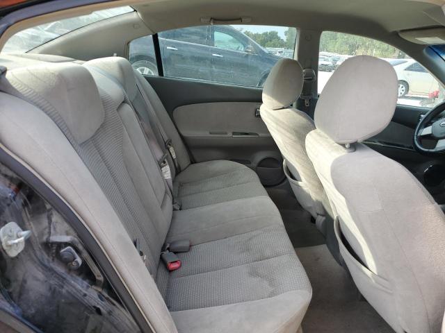 Photo 6 from auction – 2006 NISSAN ALTIMA S with VIN 1N4AL11D46C269196