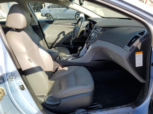 Photo 5 from auction – 2012 HYUNDAI SONATA HYB with VIN KMHEC4A42CA055467