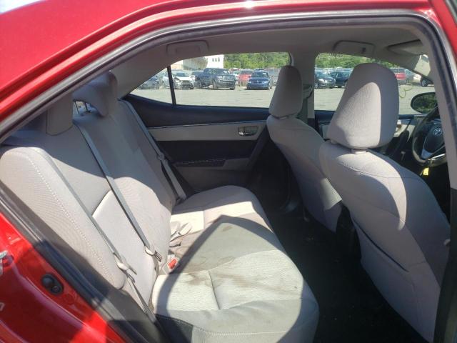 Photo 6 from auction – 2014 TOYOTA COROLLA L with VIN 5YFBURHE6EP072335