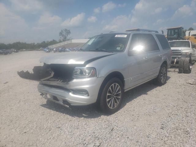 Photo 2 from auction – 2015 LINCOLN NAVIGATOR with VIN 5LMJJ2HTXFEJ11607