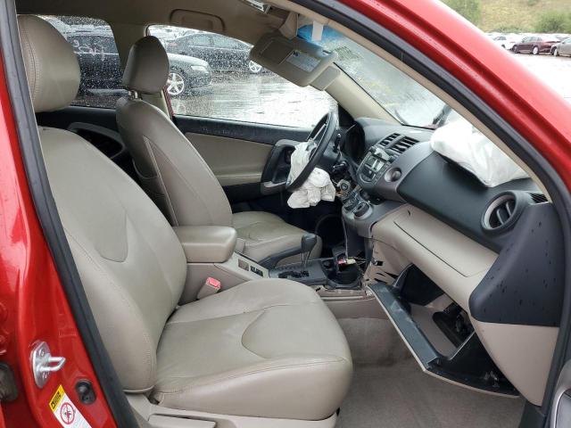 Photo 5 from auction – 2007 TOYOTA RAV4 with VIN JTMBK33V976024770