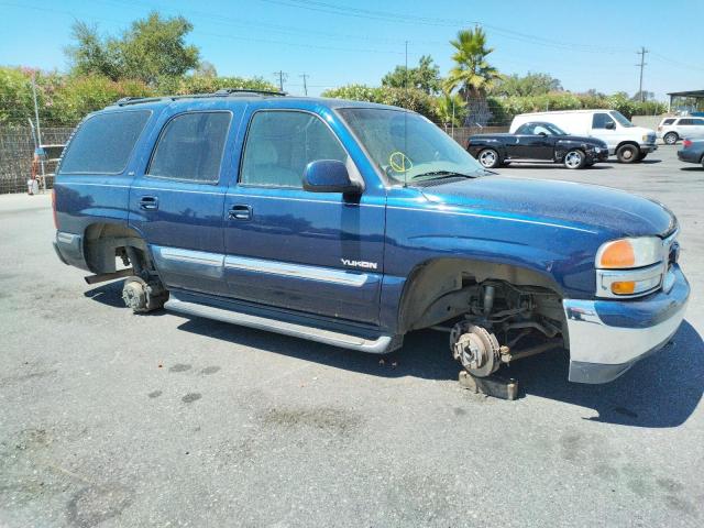 Photo 9 from auction – 2001 GMC YUKON with VIN 1GKEC13T51R145092