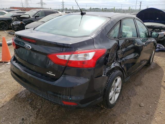 Photo 4 from auction – 2013 FORD FOCUS SE with VIN 1FADP3F25DL210305