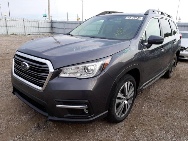 Foto 2 de la subasta – 2020 SUBARU ASCENT LIM con VIN 4S4WMAPD3L3468171