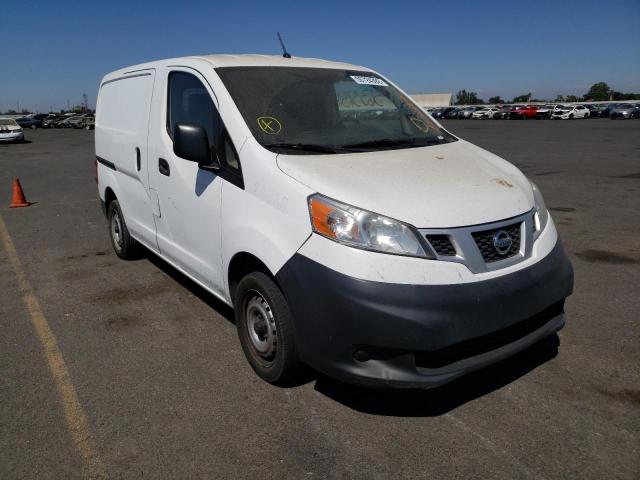 NISSAN NV200 2.5S 2016 with VIN 3N6CM0KN0GK690147 - Photo from auction