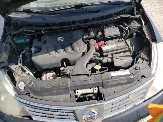 Photo 7 from auction – 2009 NISSAN VERSA S with VIN 3N1BC13E49L384011