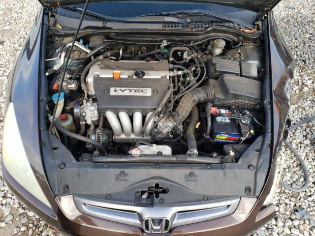 Photo 7 from auction – 2004 HONDA ACCORD EX with VIN 1HGCM56884A063490