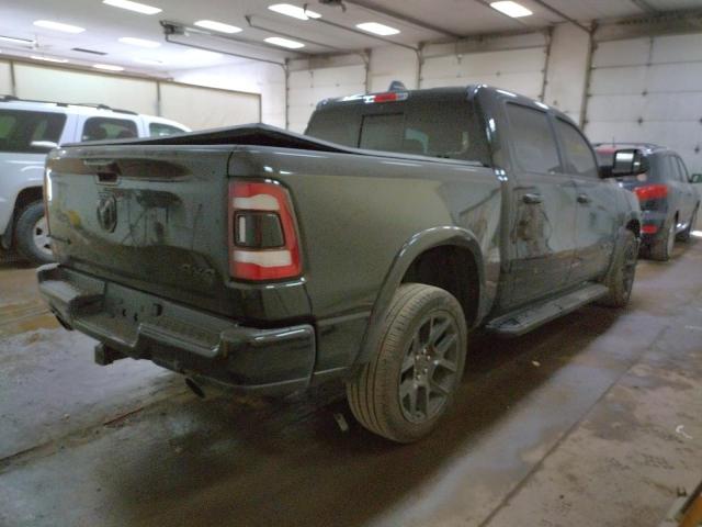 Photo 4 from auction – 2022 RAM 1500 LARAM with VIN 1C6SRFJT9NN241051