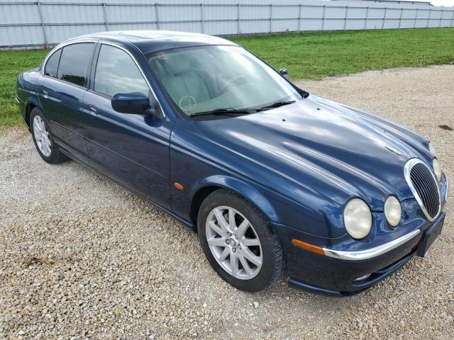 JAGUAR S-TYPE 2000 with VIN SAJDA01D7YGL29959 - Photo from auction
