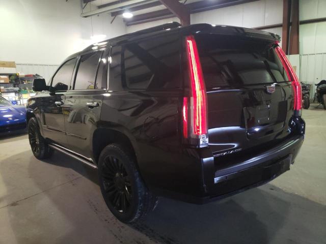 Photo 3 from auction – 2016 CADILLAC ESCALADE P with VIN 1GYS4DKJ7GR301035