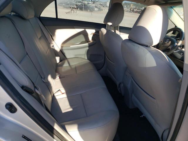 Photo 6 from auction – 2010 TOYOTA COROLLA BA with VIN JTDBU4EE3AJ065087